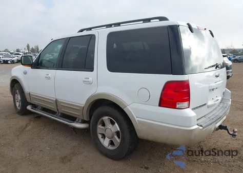 2005 Ford Expedition Eddie Bauer/King Ranch z USA, uszkodzony, nr VIN 1FMPU17565LA79699